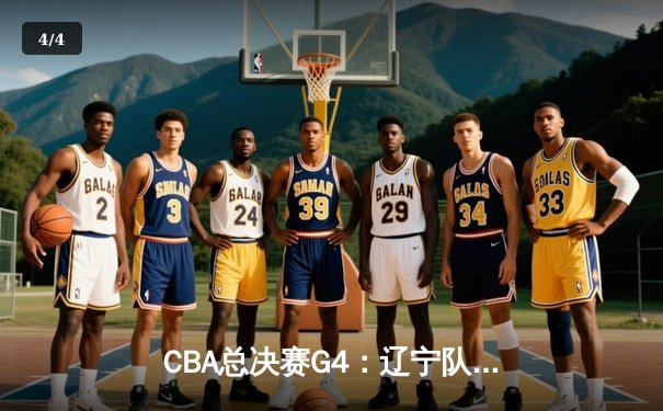 CBA总决赛G4：辽宁队加时力克广东，张镇麟轰35分锁定赛点 - 4